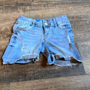 Kids Jean shorts